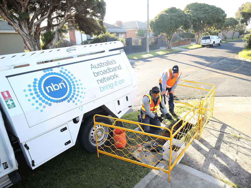 nbn Fibre Uplift Program